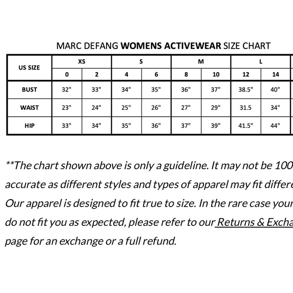 Marc Defang Ribbed Athletic Set - Picture 6 of 7